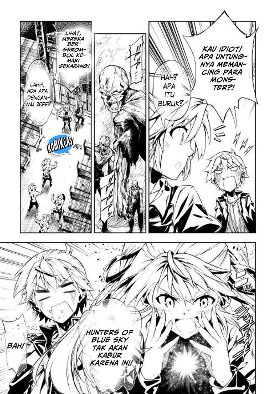 Kouritsu Kuriya Madoushi, Daini no Jinsei de Madou wo Kiwameru Chapter 03 Gambar 16